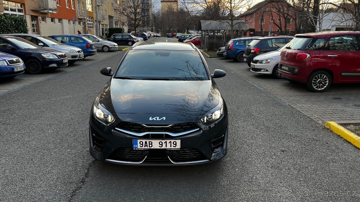 Ceed SW GT-LIne