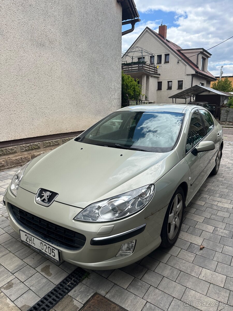 Peugeot 407 2.0 HDI