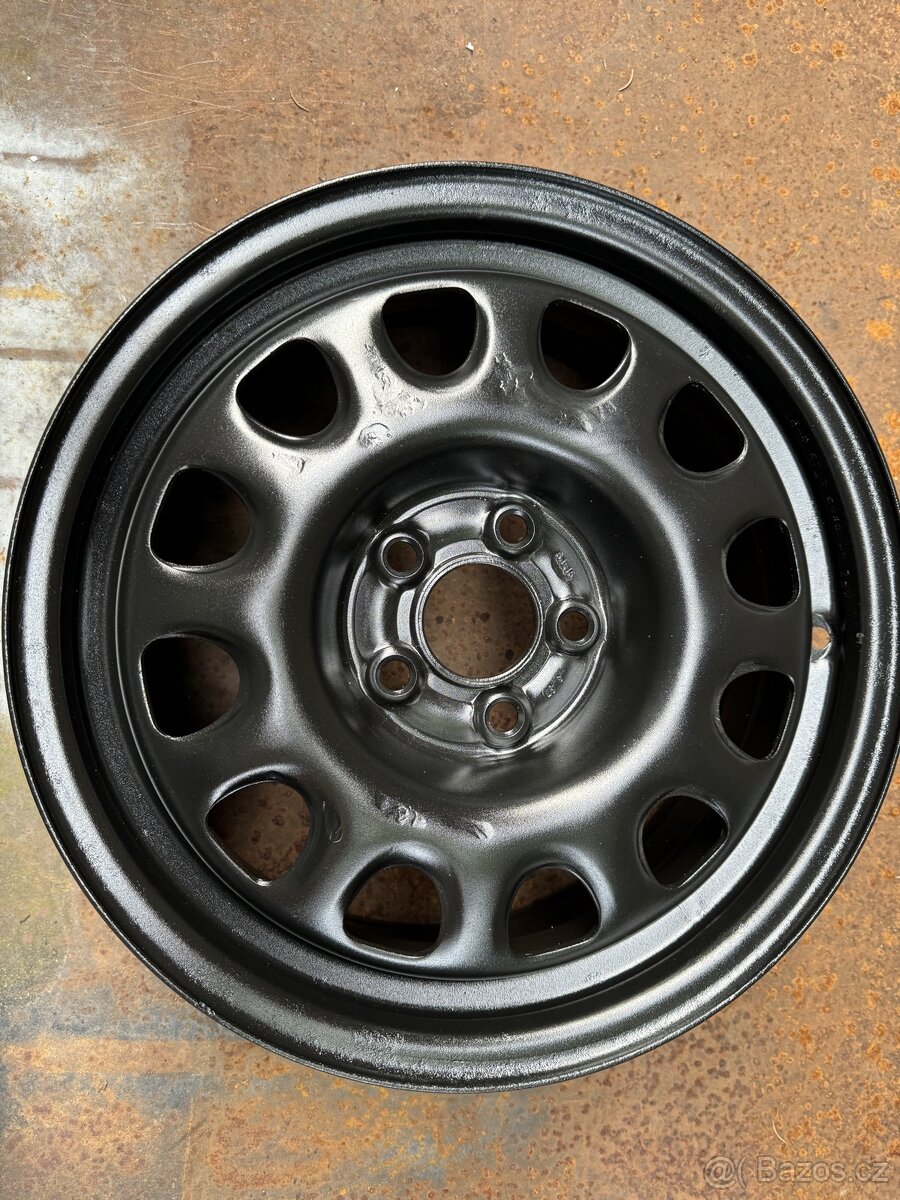 Originál kola VW r15
