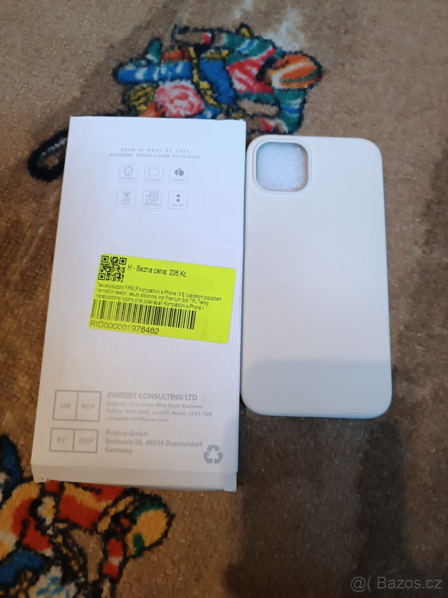 Nové puzdro iphone 13