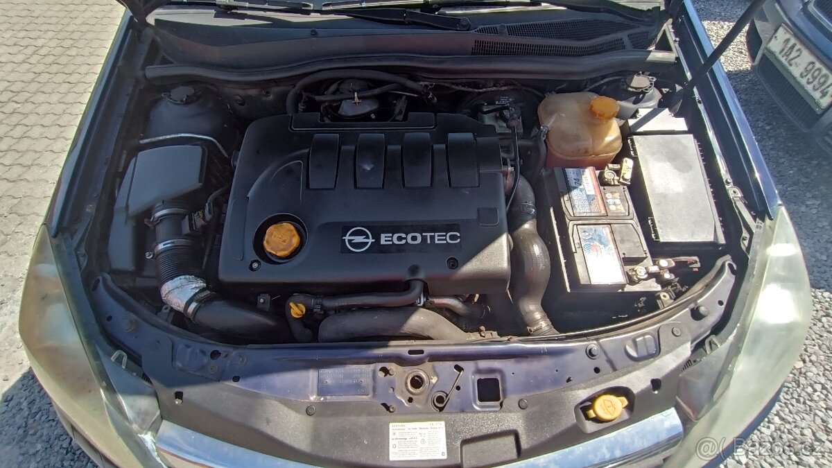 Opel Astra h