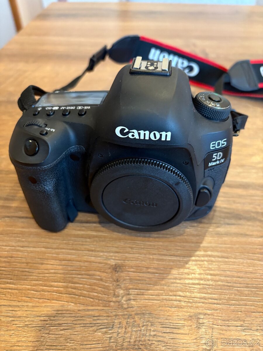 Canon eos 5D mark iv