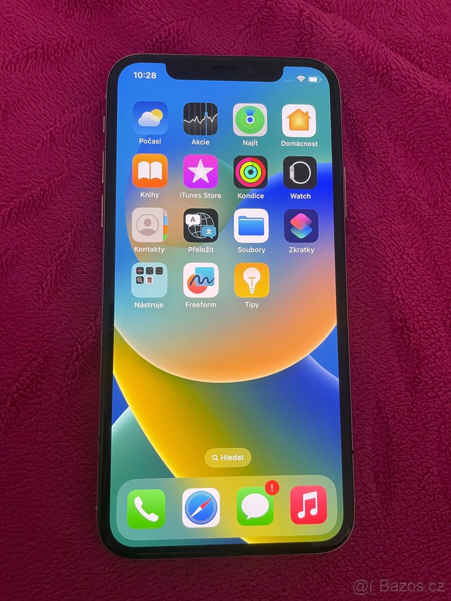 Iphone X 64GB White