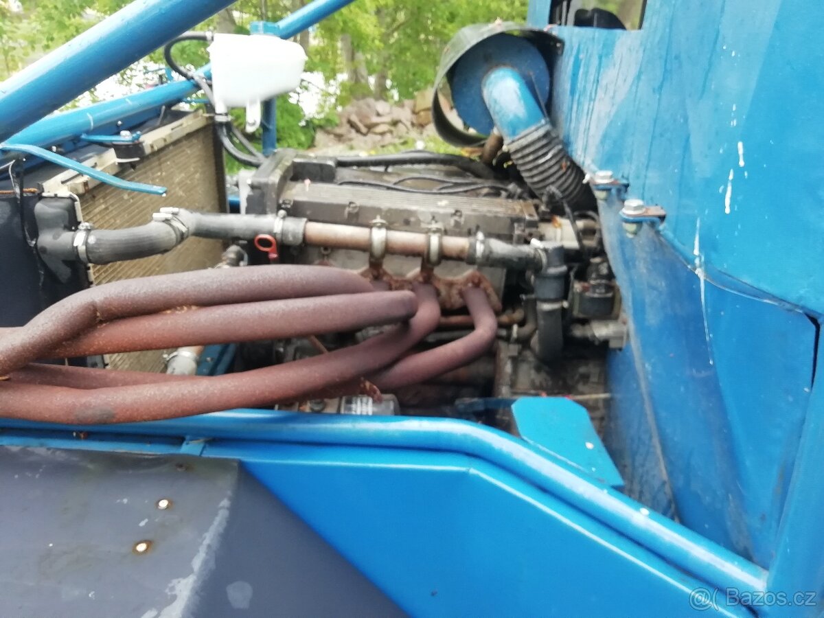 Offroad bugy závodní speciál veteran