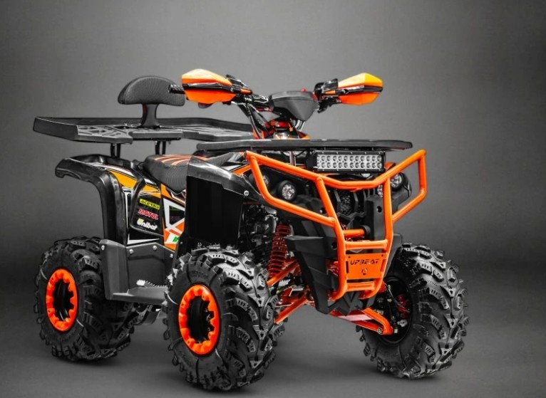 Dětská čtyřkolka Grizzly 125cc 3G8