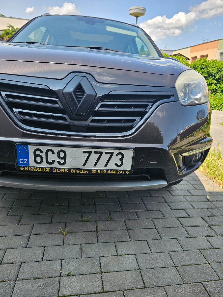Koleos