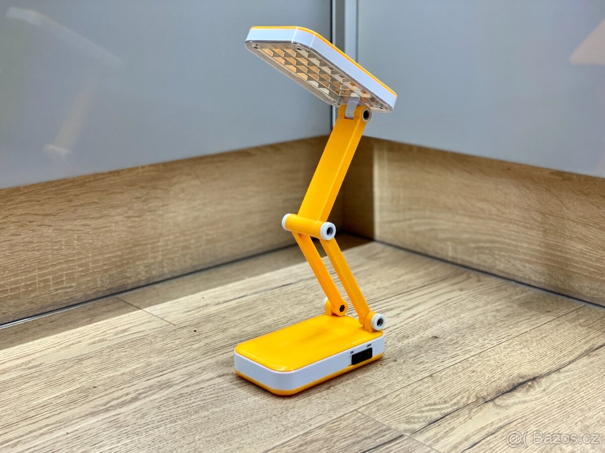 Stolní LED lampa "Globo clap 58355"