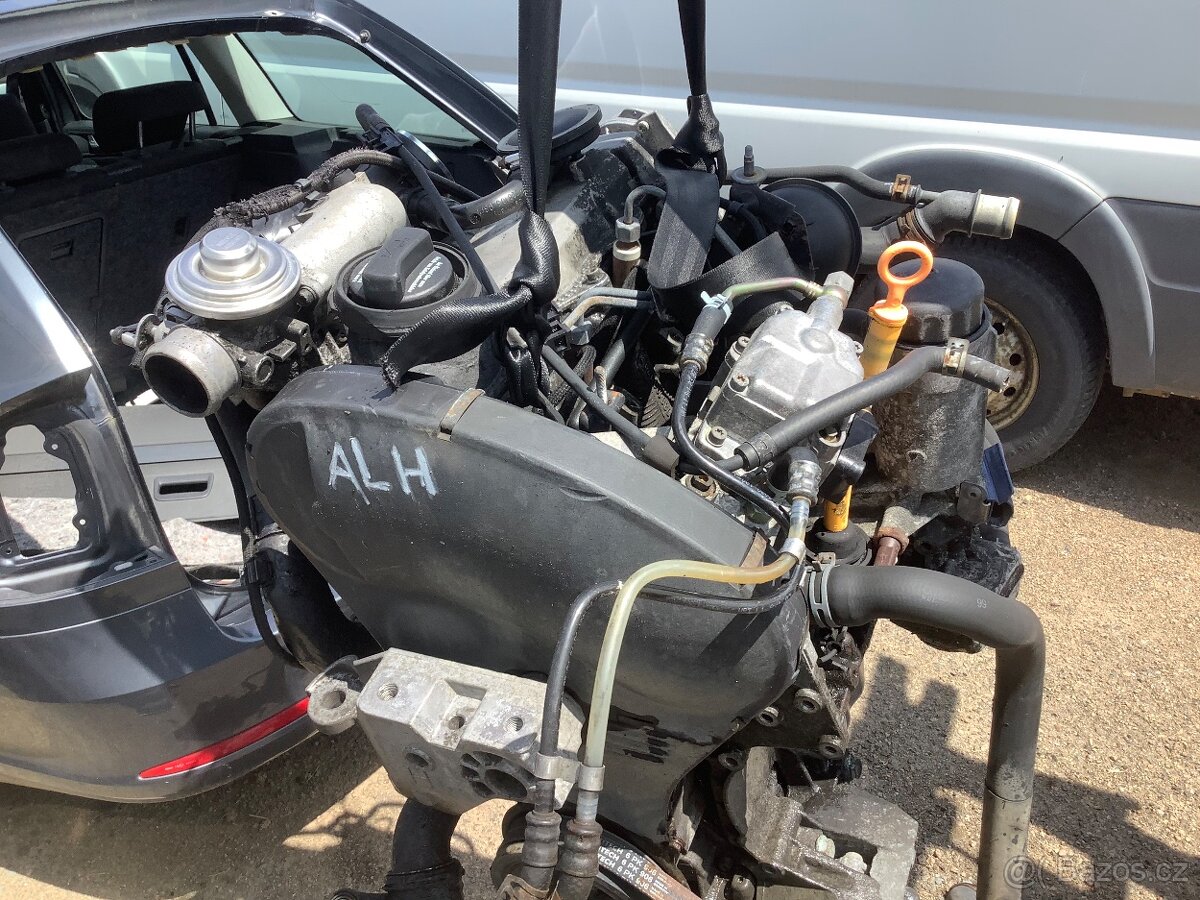 Octavia 1.9 tdi