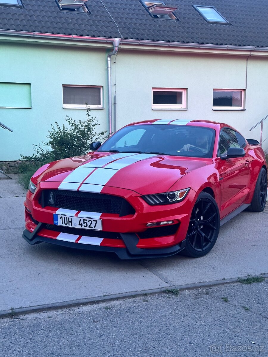 Ford Mustang GT 350 Shelby (USA)