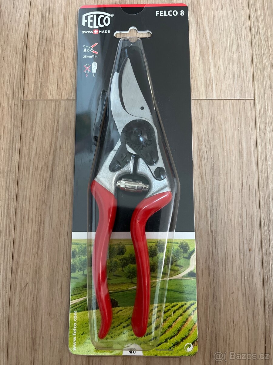 FELCO 8 - zahradní nůžky