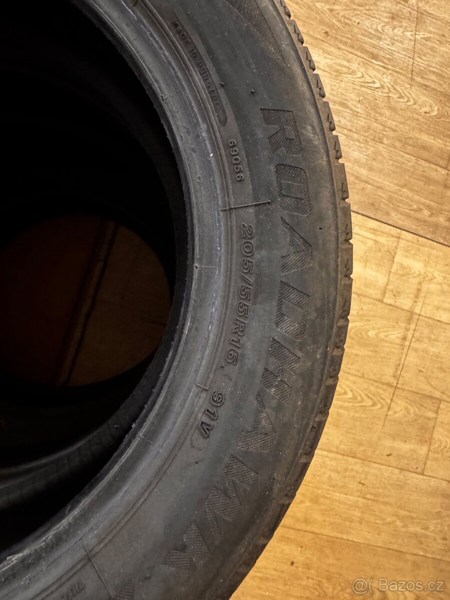 Letni pneu Firestone 205/55 r16