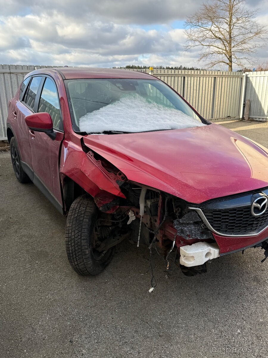 Mazda cx 5
