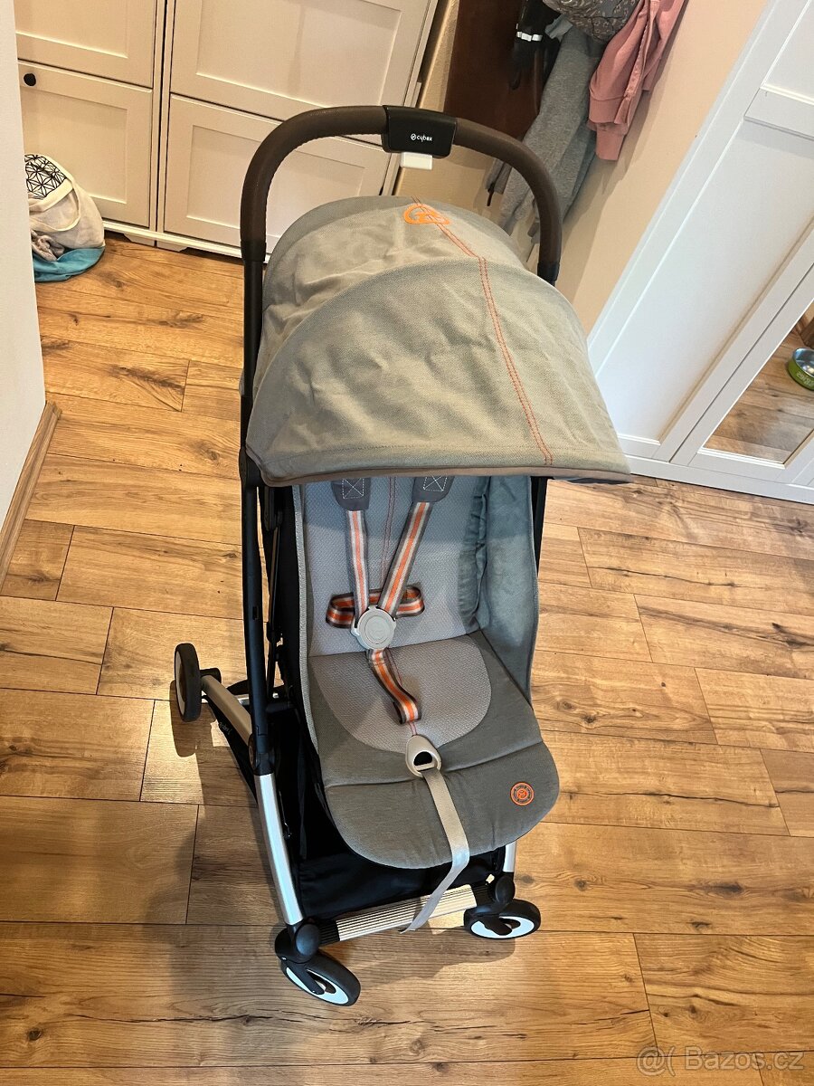 Cybex orfeo golfový kočárek