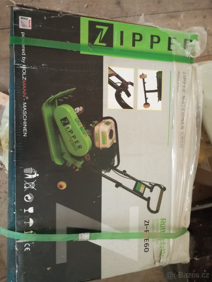vibrační deska Tippee ZI-RPE60