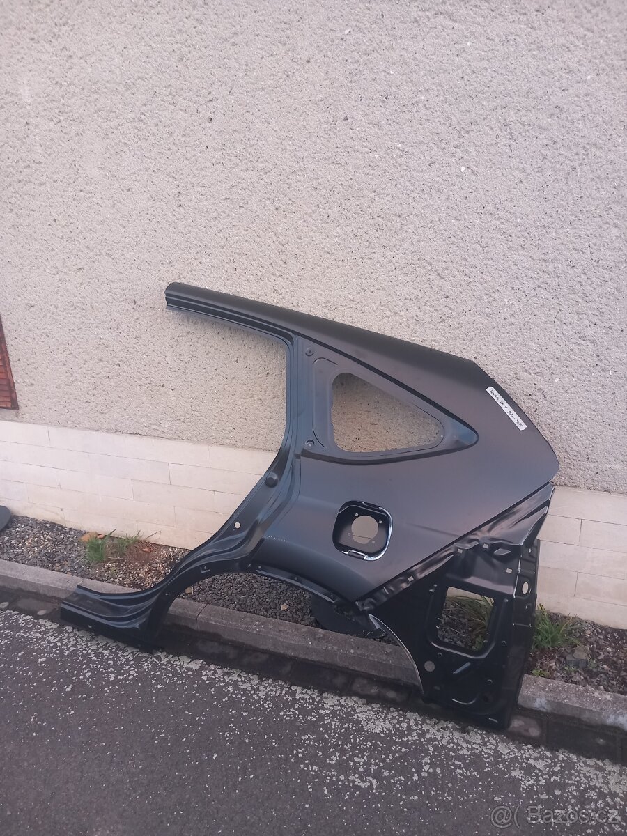 Nová ori. levá bočnice Honda CR-V IV 10/2012-2015