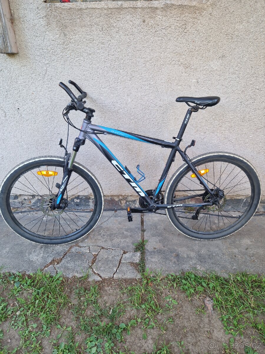 Horské kolo CTM Quadro 2.0 27,5"