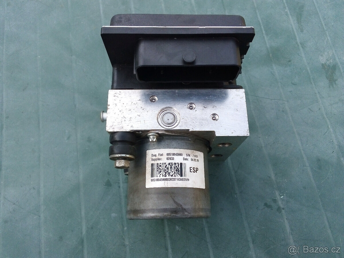 Ducato Boxer Jumper jednotka ABS 51804598
