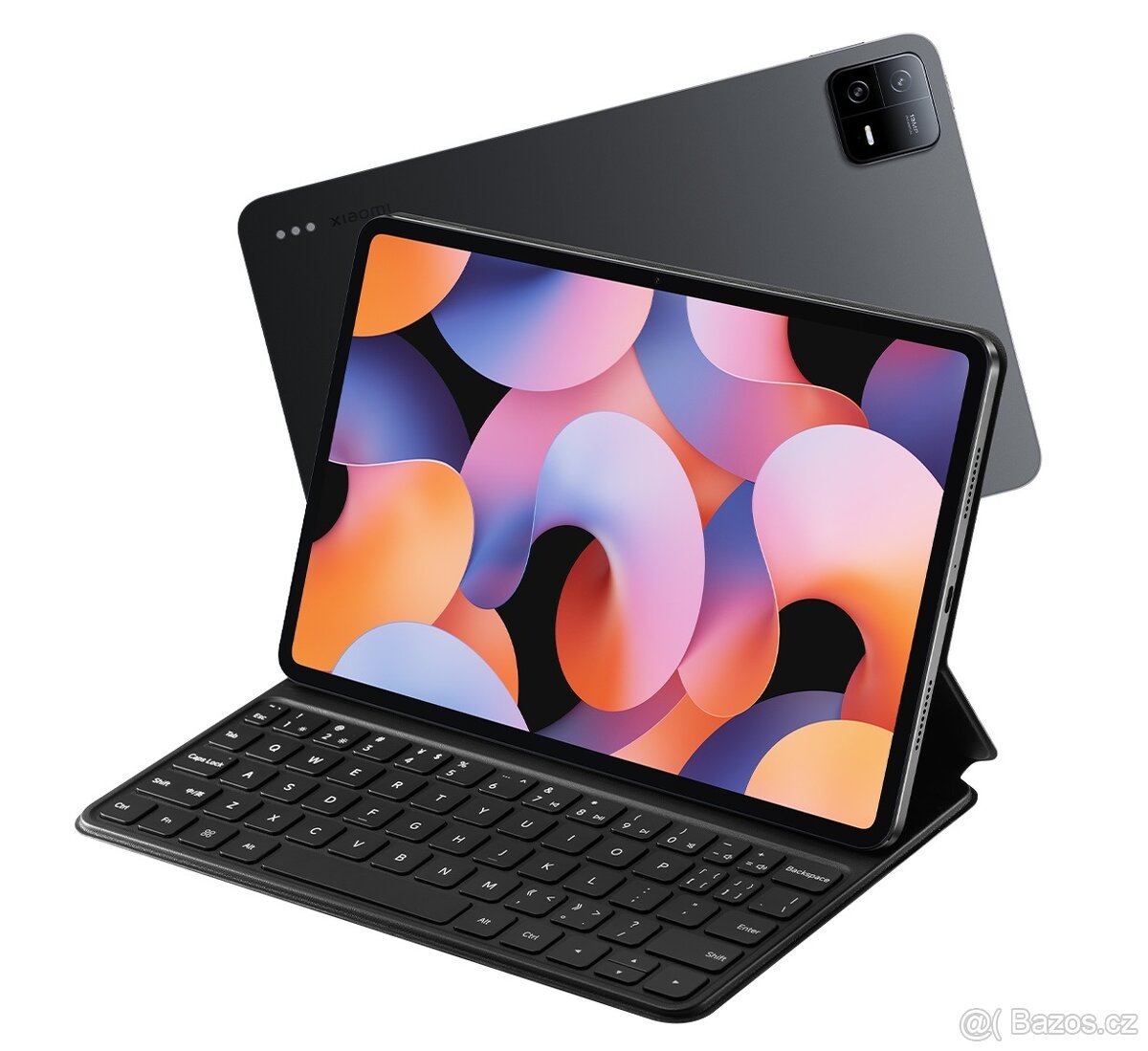 Xiaomi Pad 6 Gravity Gray + klávesnice + pero