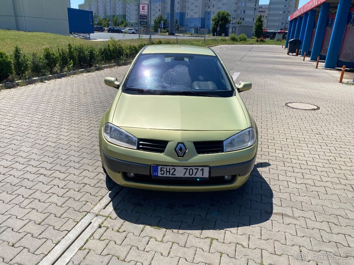 Renault Megane 1.6 i