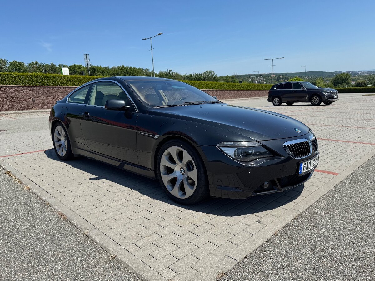 BMW 6 645Ci V8