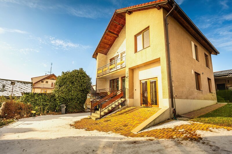 PRODEJ RODINNÉHO DOMU 6+1, BESEDNICE, OKR. ČESKÝ KRUMLOV