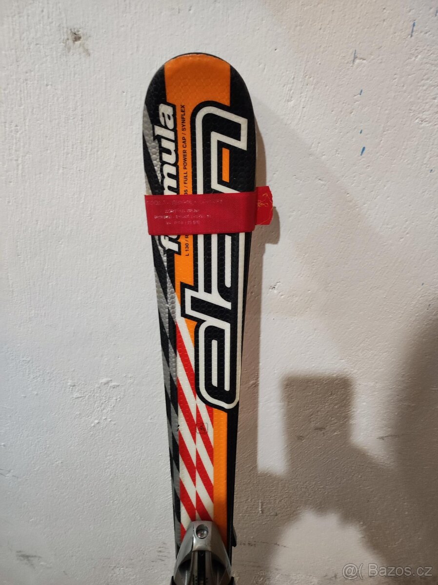 Lyže 130