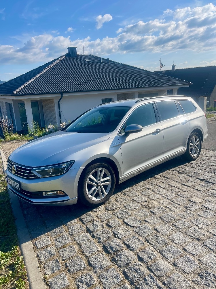 VW Passat combi