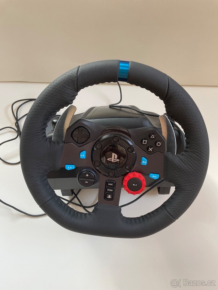 VOLANT LOGITECH G29 + ŘADÍCÍ PÁKA