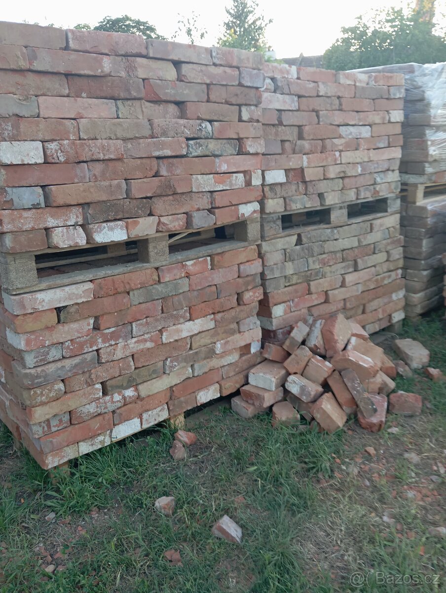 Prodám cihly