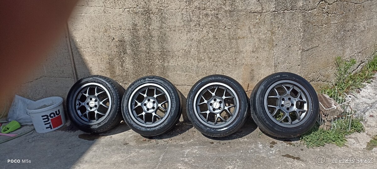 Alu kola R16 7,5J Et35