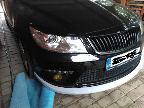 octavia II rs