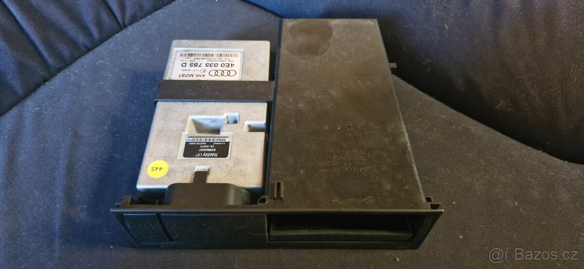 Jednotka AMI audi interface 4E0035785D i