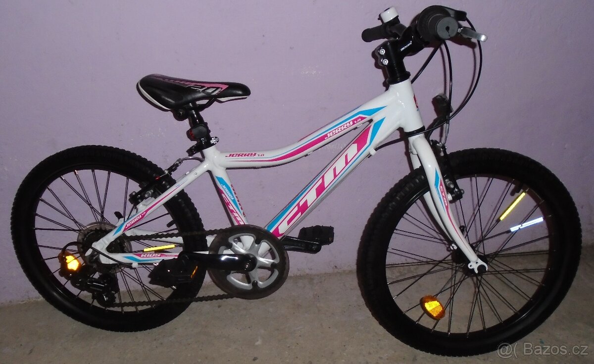Prodám dětské kolo20, KTM Jerry 1,0: 20".