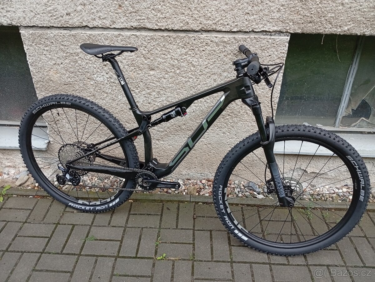 Superior Team XF 29", vel.15"