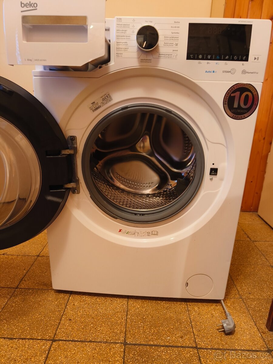 Práčka Beko málo používaná.