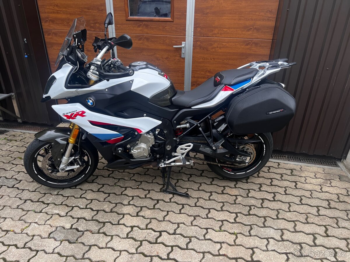 Bmw s1000xr
