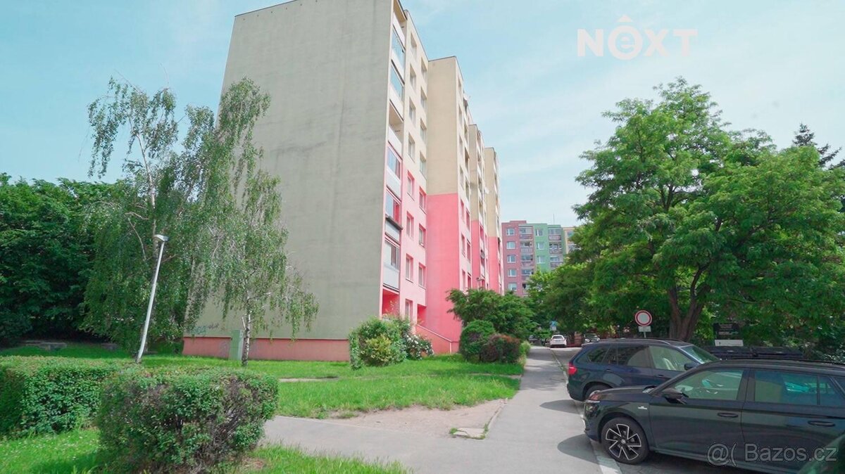 Prodej byt 2+1, 64㎡