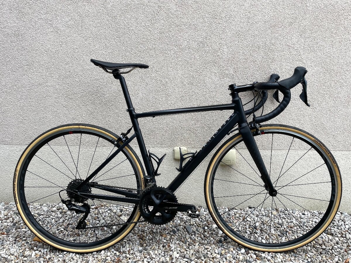 Silniční kolo Van Rysel EDR AF 105
