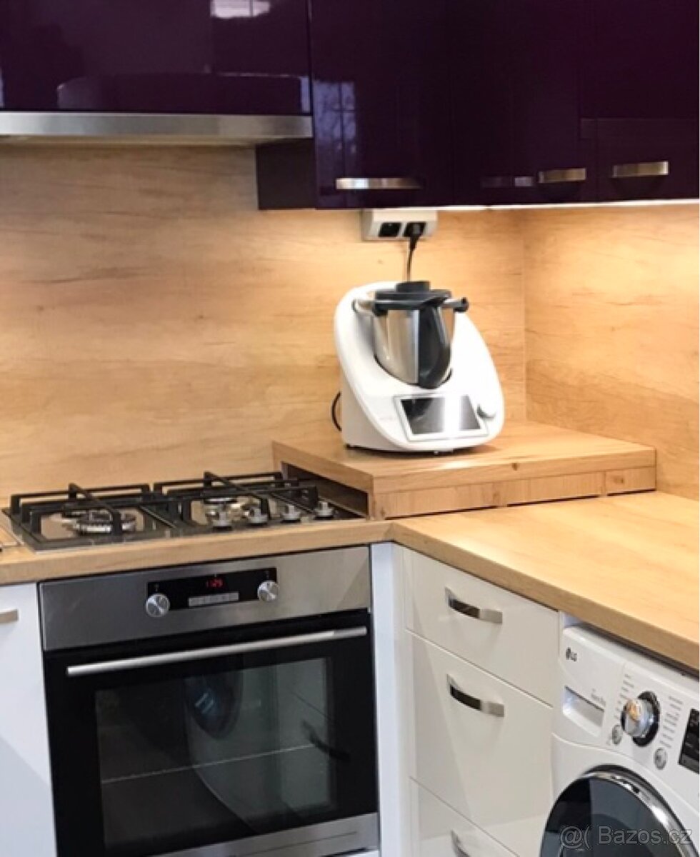 Multifunkční kryt na varnou desku pro Thermomix