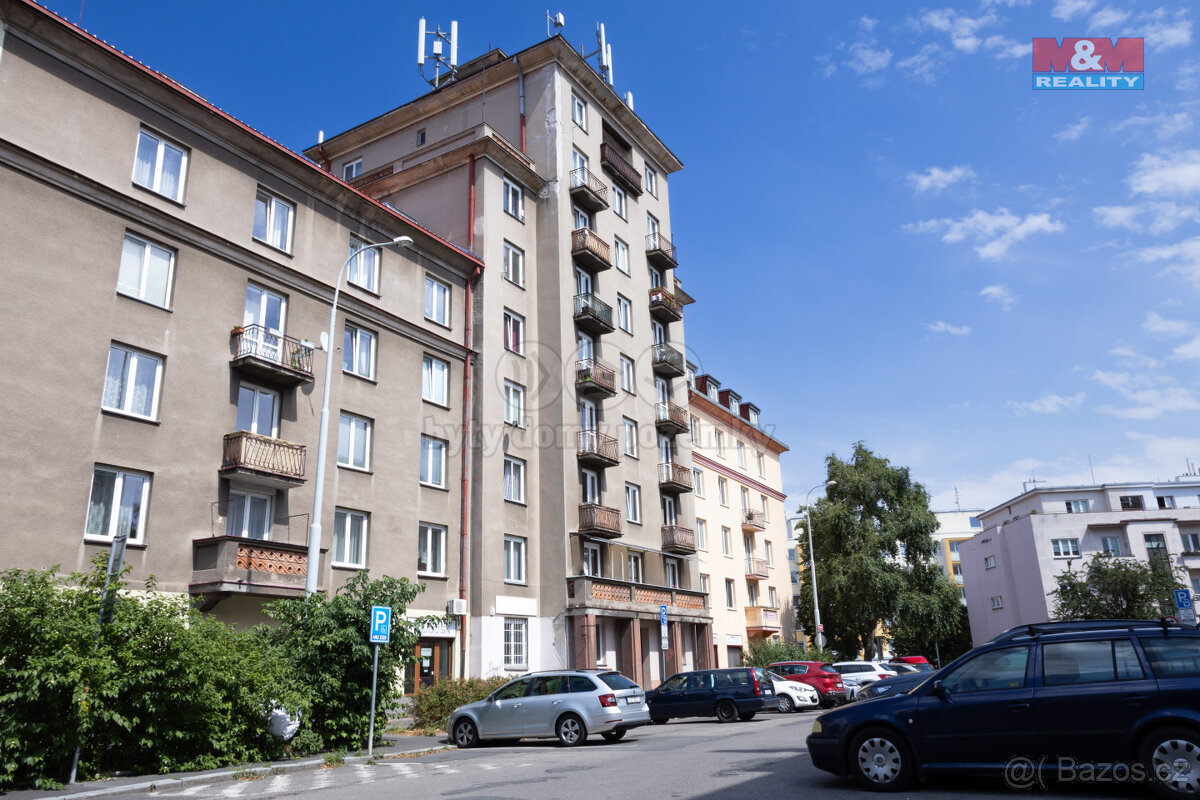 Prodej bytu 2+1, 70 m², Praha, ul. U družstva Repo