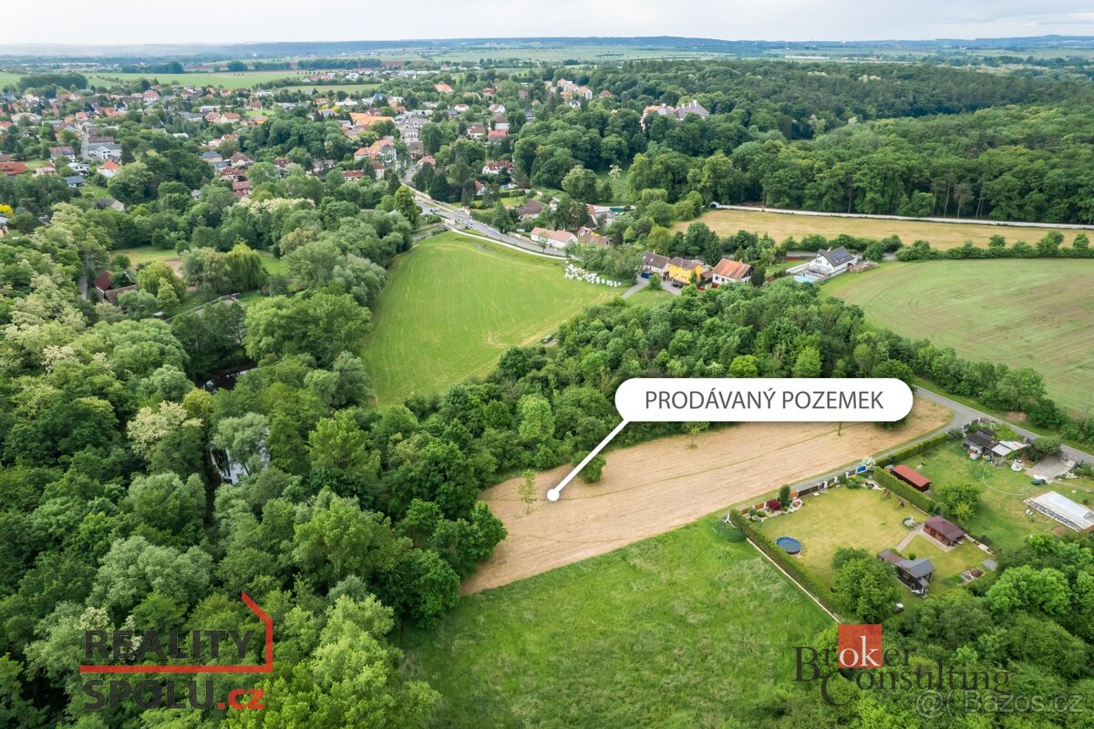 Prodej, pozemky/ostatní, 2143 m2, Koloděje , Praha 9 [ID 718