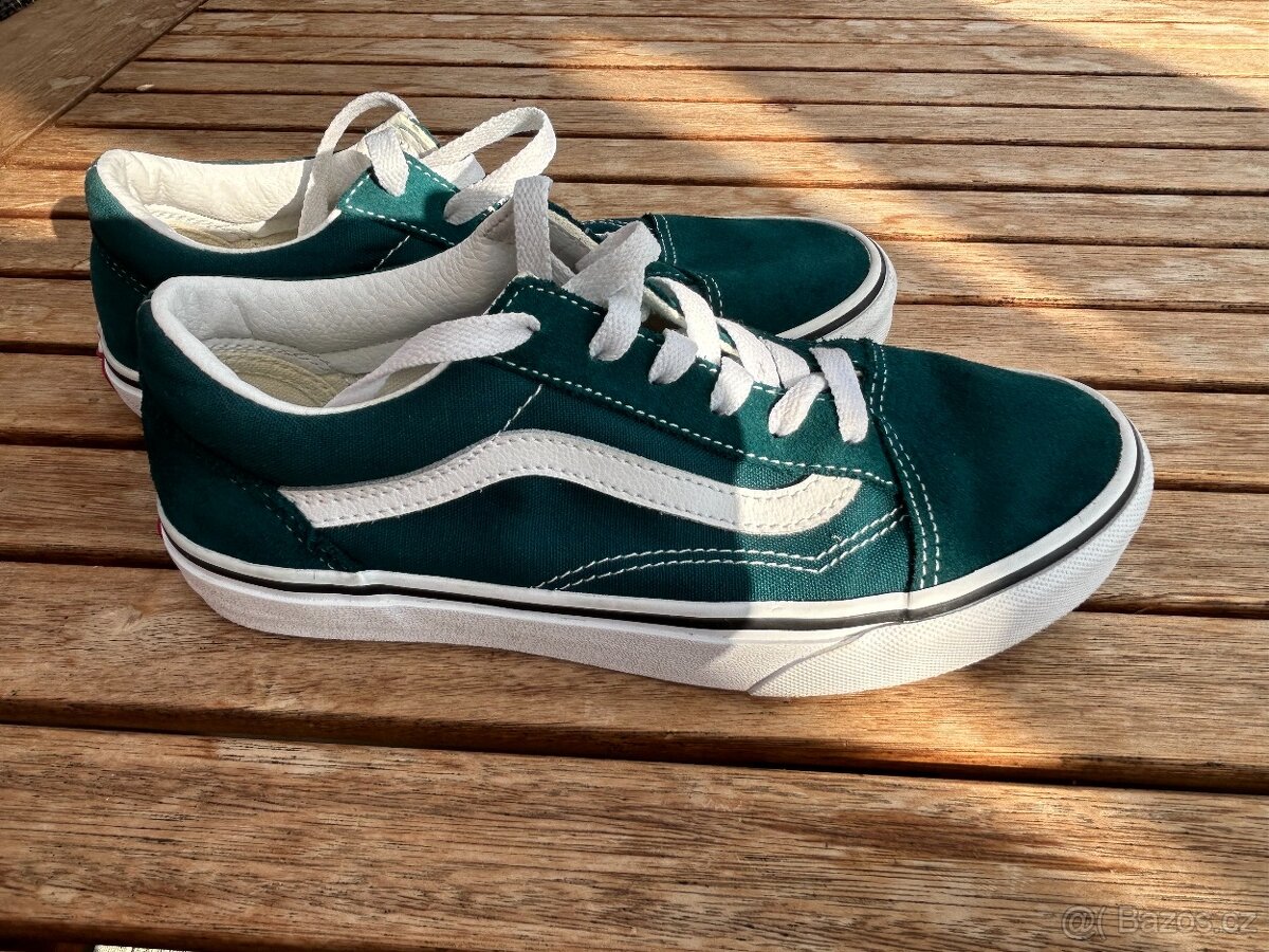 Boty Vans Old Skool vel.36