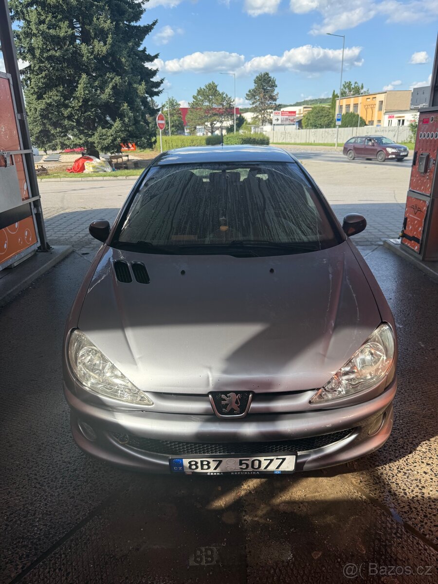Peugeot 206 2.0 HDI