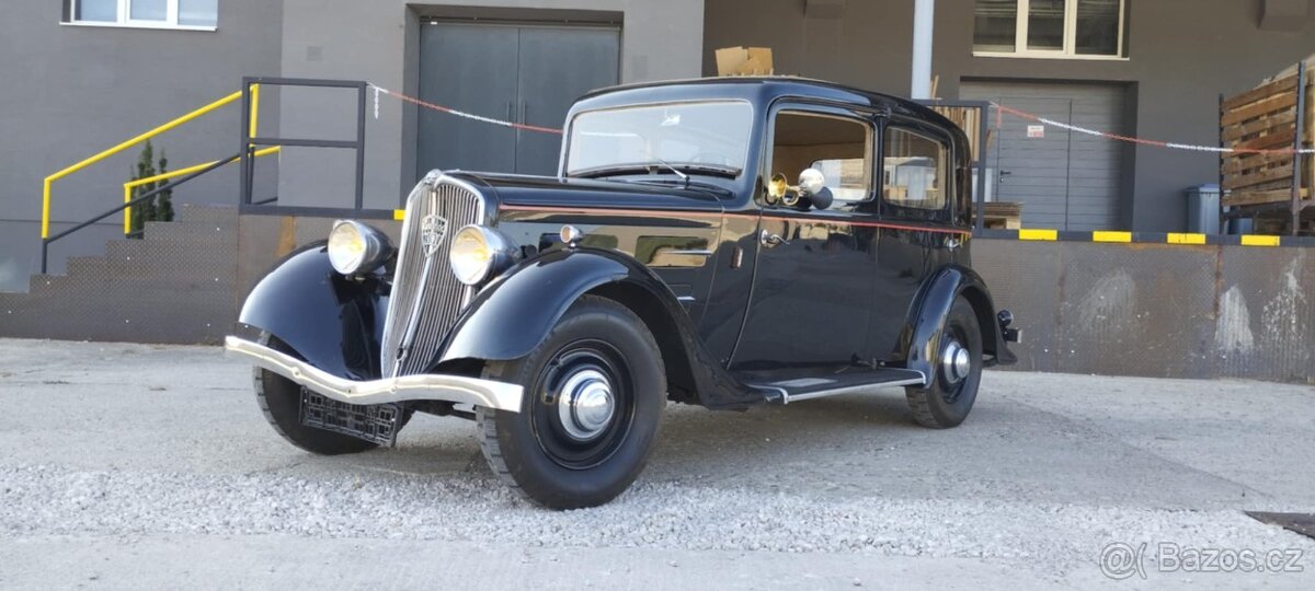 Peugeot 301C špz