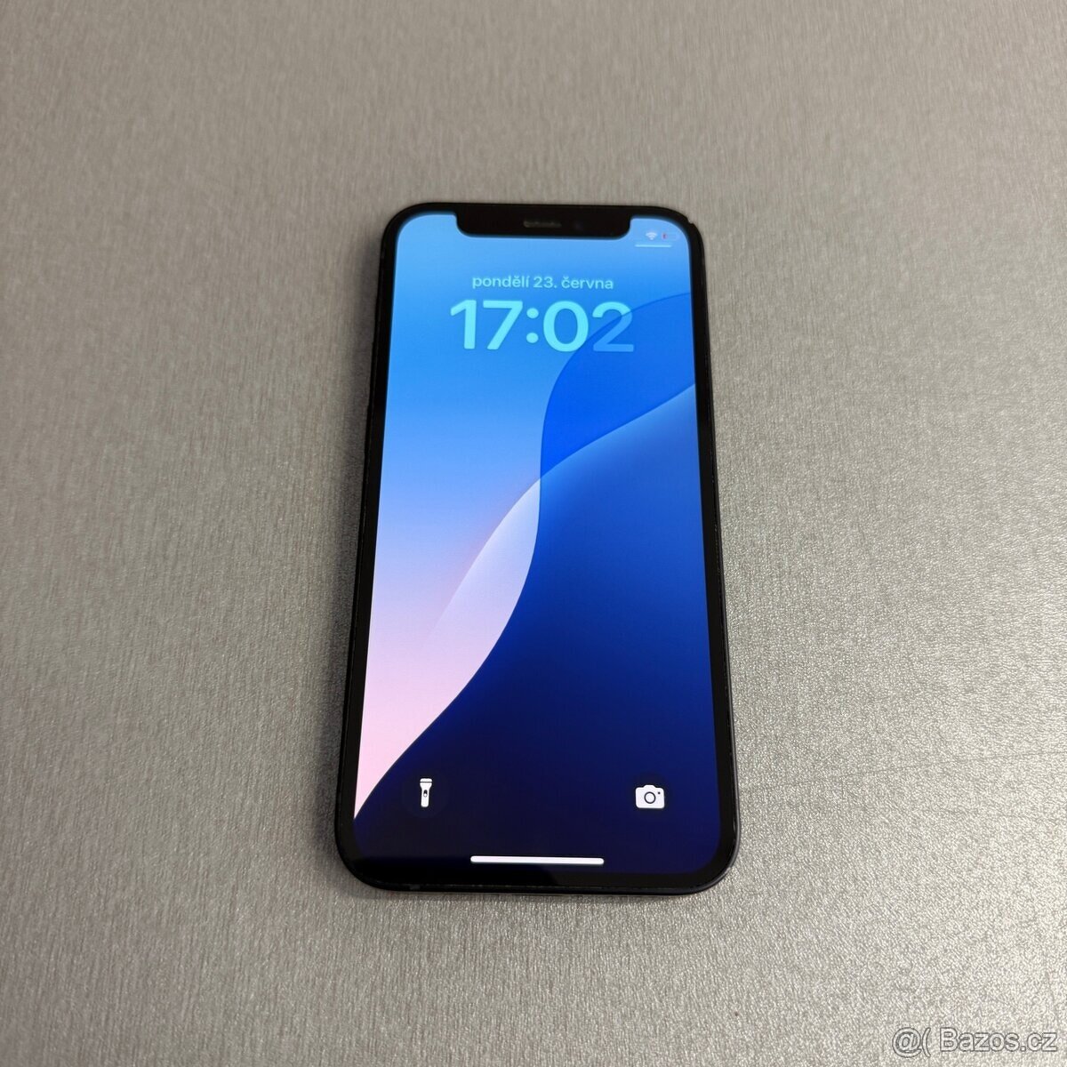 Apple iPhone 12 mini 128 GB černý
