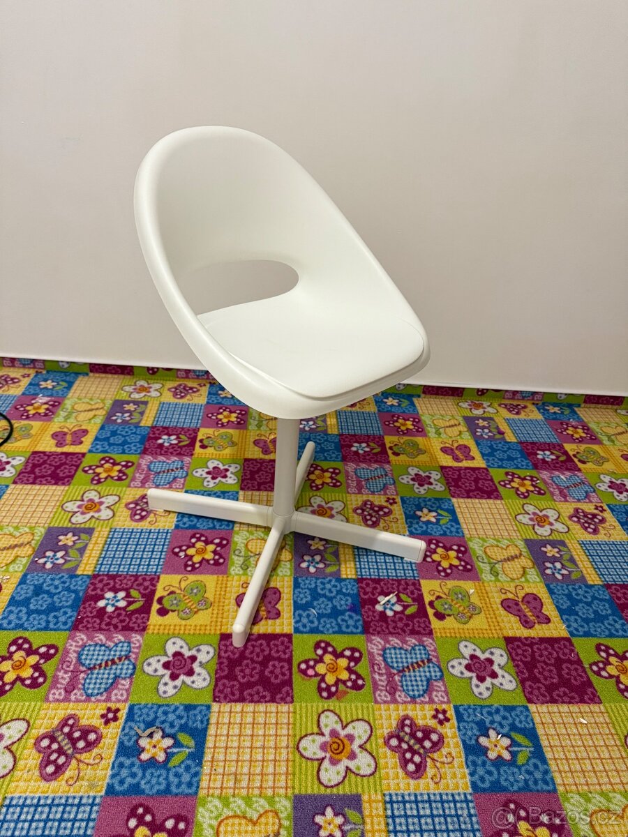 Dětská židle IKEA SIBBEN