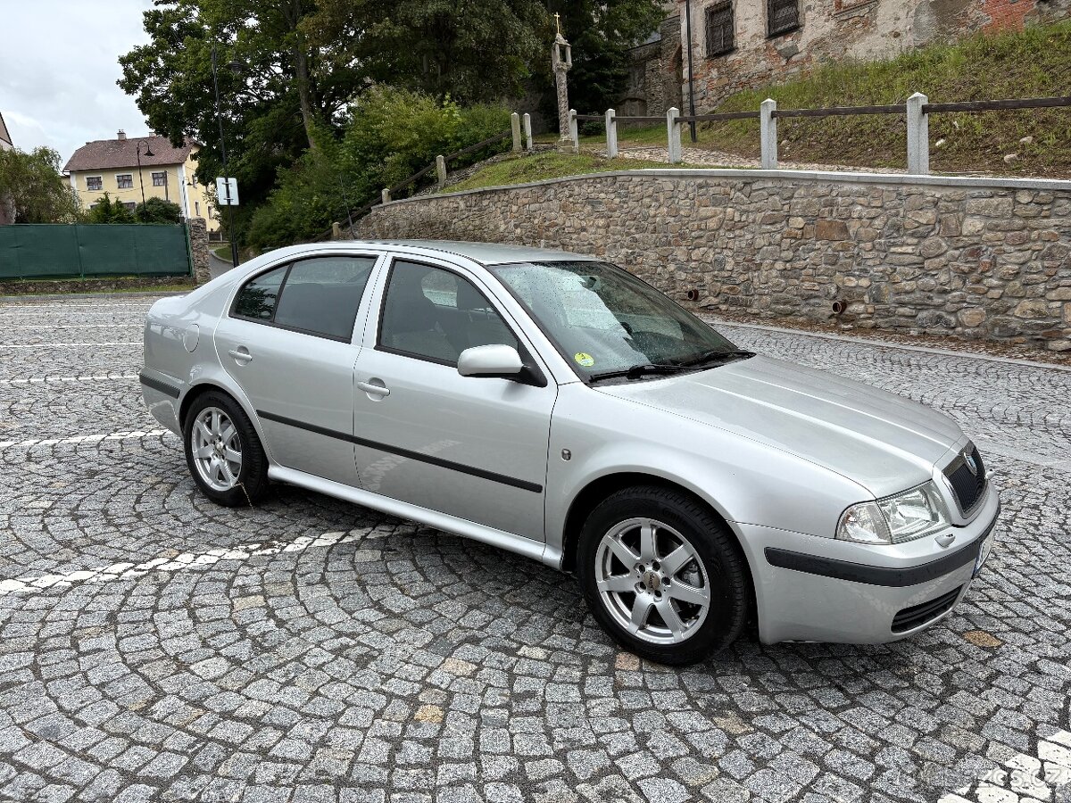ŠKODA OCTAVIA 1.9 TDi 66kw TOUR---2005--SELECTION