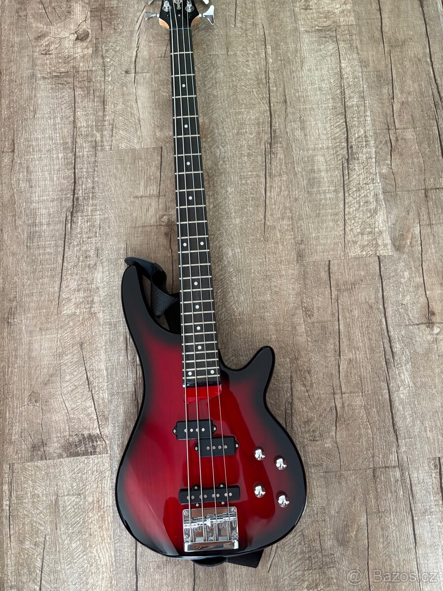 Basová kytara Chicago od gear4musik.