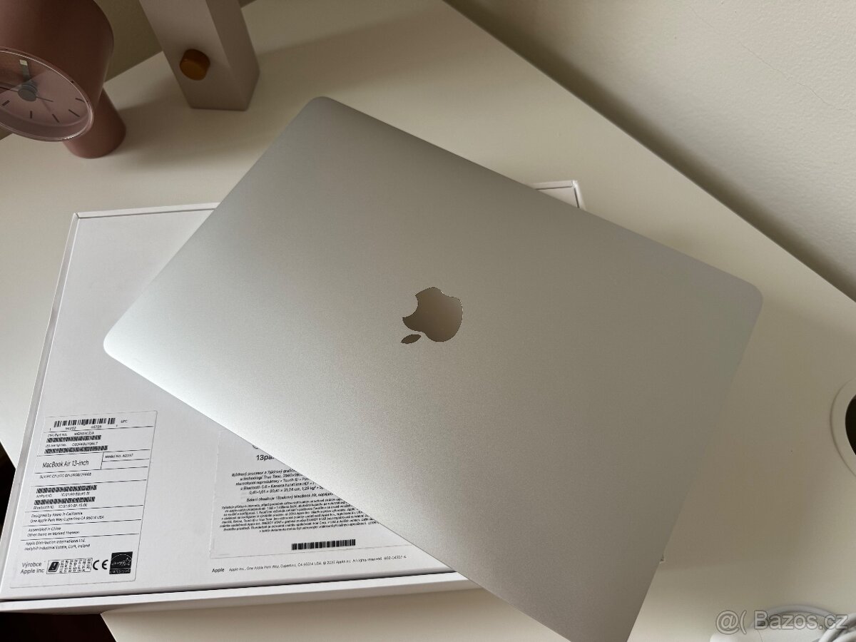 MacBook Air 13,3", Apple M1