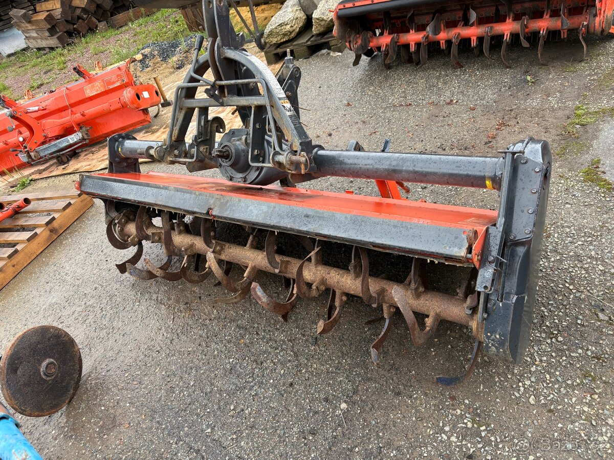rotavator za traktor